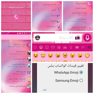 NEWhatsApp v6.45 Bugs Fixed