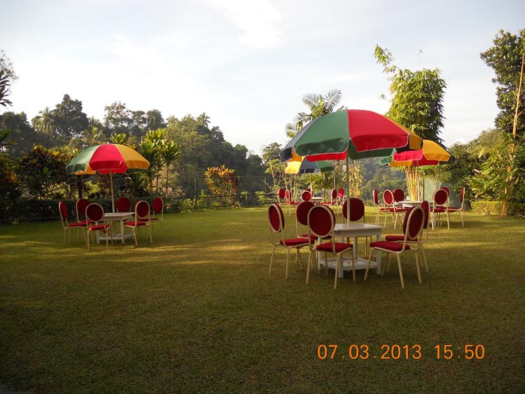 Sanrisi Reception Hall Wattegama, Kandy WeddingChannel Blog
