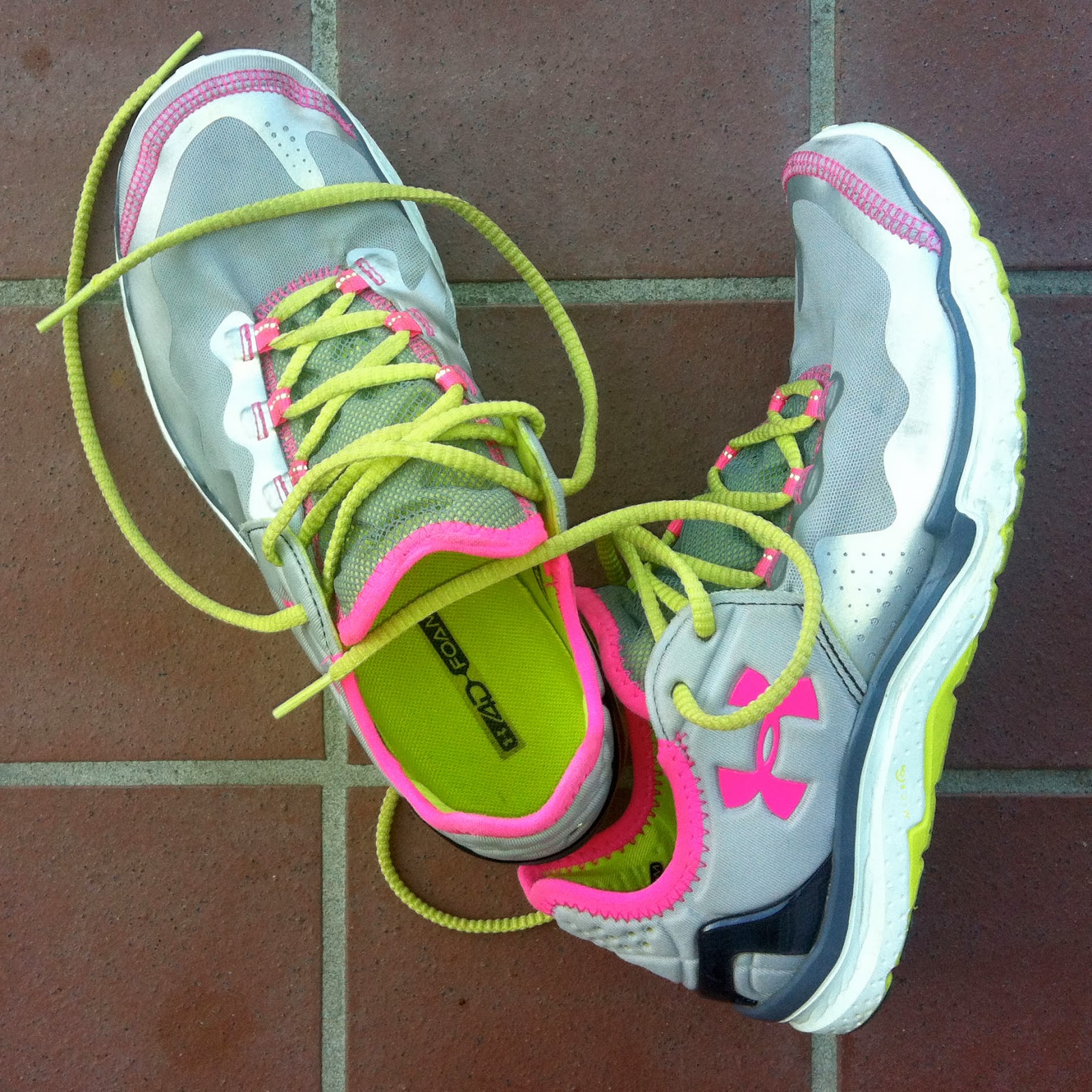 What to Wear Running Does Under Armour Make Running Shoes?