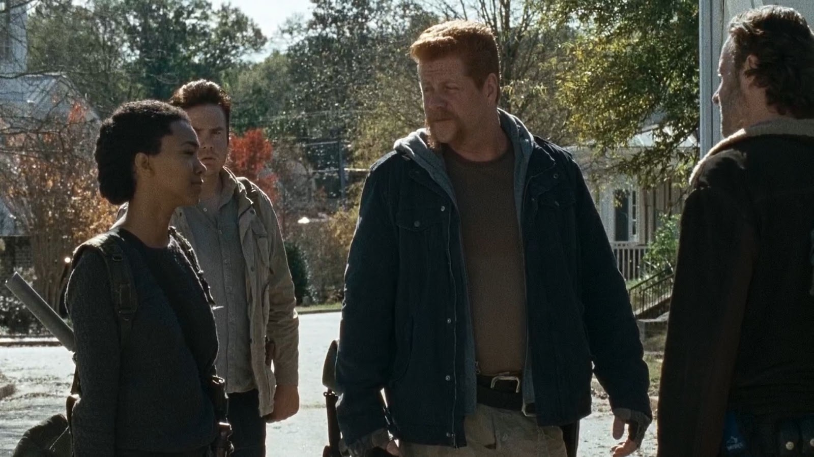 The Walking Dead Temporada 6 Completa HD 1080p Latino 