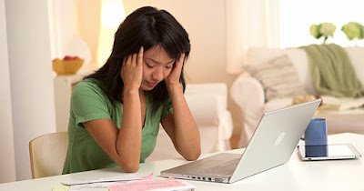 Woman concerned about repaying loan