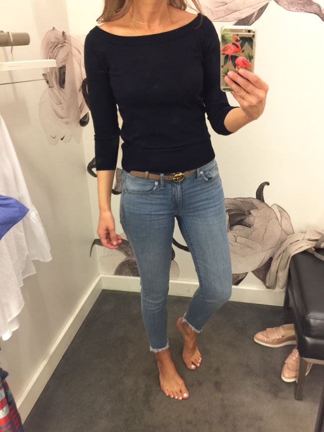 Fitting Room snapshots - Nordstrom, Ann Taylor - SO good! - Lilly Style
