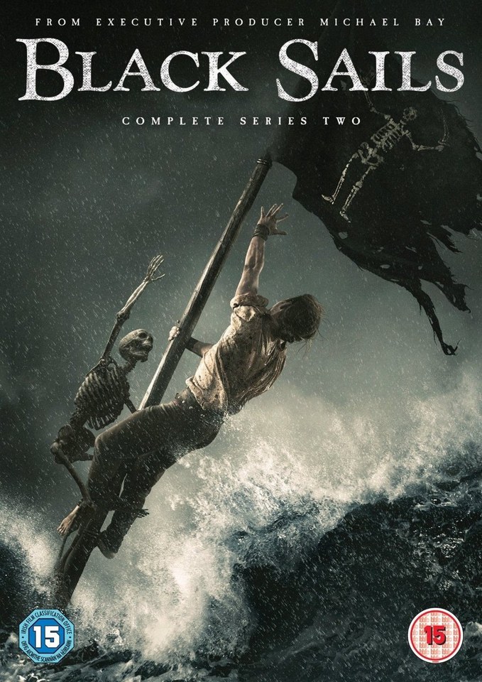 Black Sails 2015: Season 2