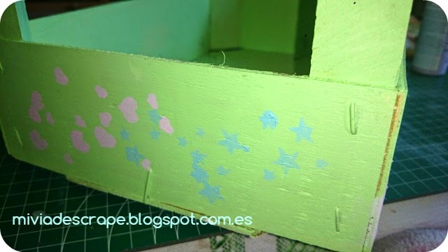 Caja Fresas Decoradas