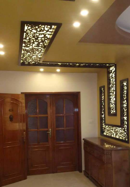 16 Modern CNC False Ceiling Corner Designs Ideas - Decor Units 16 Modern CNC False Ceiling Corner Designs Ideas - Decor Units