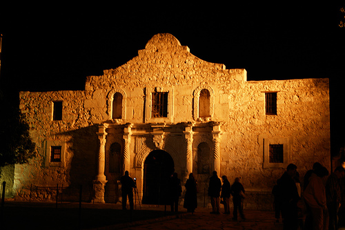 Was The Battle Of The Alamo A Turning Point