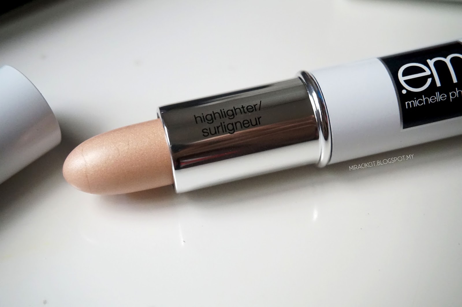 em cosmetics contour stick terra