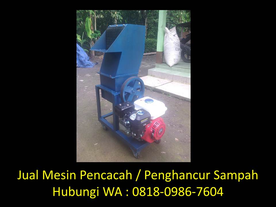penghancur sampah organik di bandung penghancur sampah organik di bandung