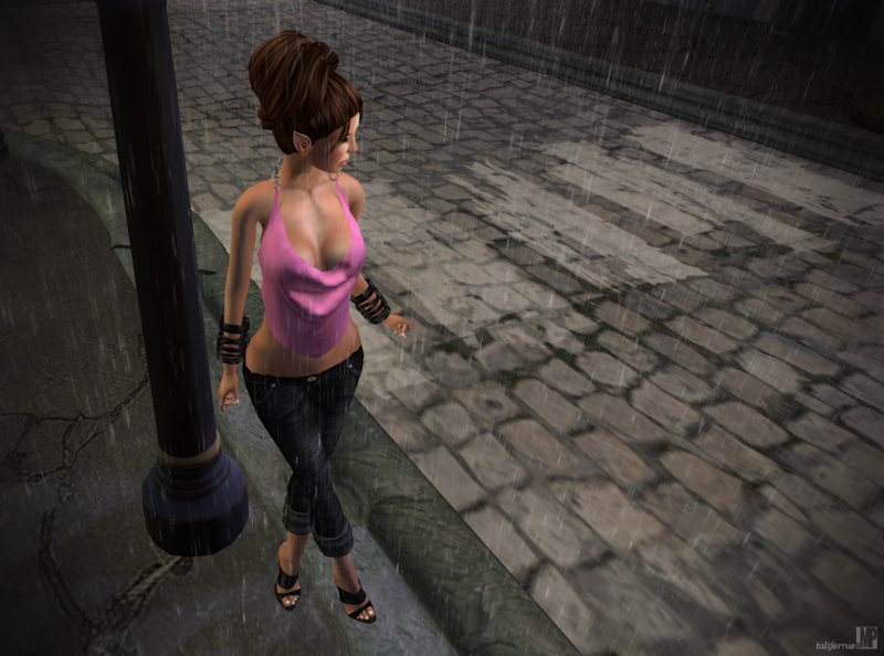 Second Life Avatar Fashion Review for Urban Style featuring designers such as Tameless, .:Soul:. Black Tulip and Slink.