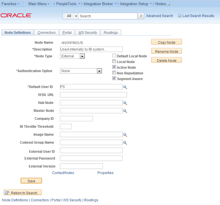 David's Oracle PeopleSoft Blog : Installing PeopleSoft 9.2 pre-build ...
