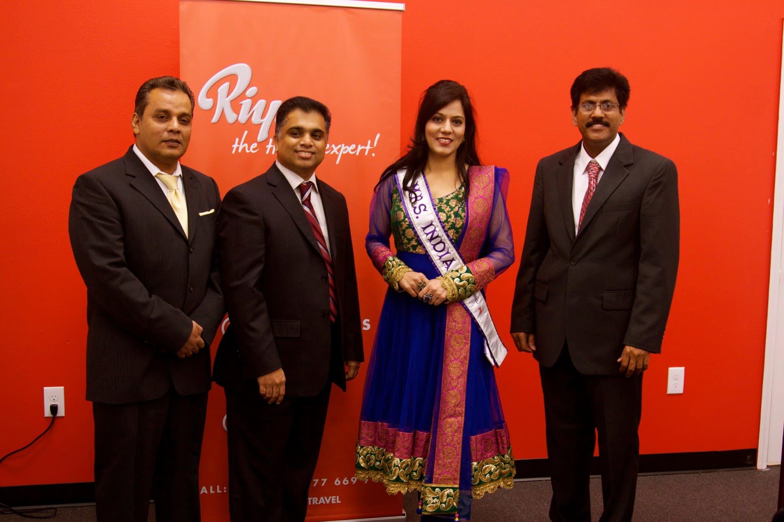 Mrs India International Mrs India International 2012 Shaveta Jain at