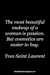 makeup is to enhance your beauty quotes 7