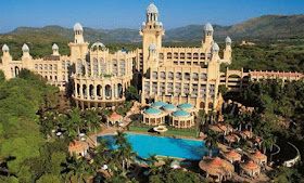 أجمل 10 فنادق مائية في العالم