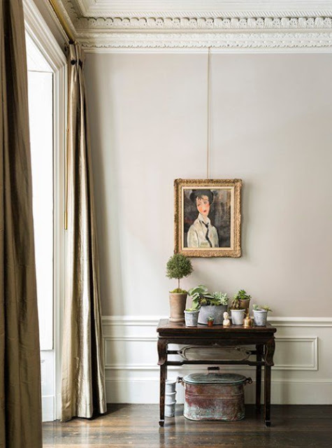 Breathtaking timeless and tranquil interior design inspiration - found on Hello Lovely Studio