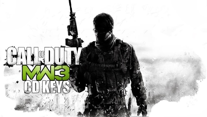 Call of Duty™ Modern Warfare 3 │CD Key