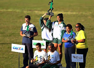 ORCAMPI Bicampeão Brasileiro Juvenil de Atletismo de 2012/2013