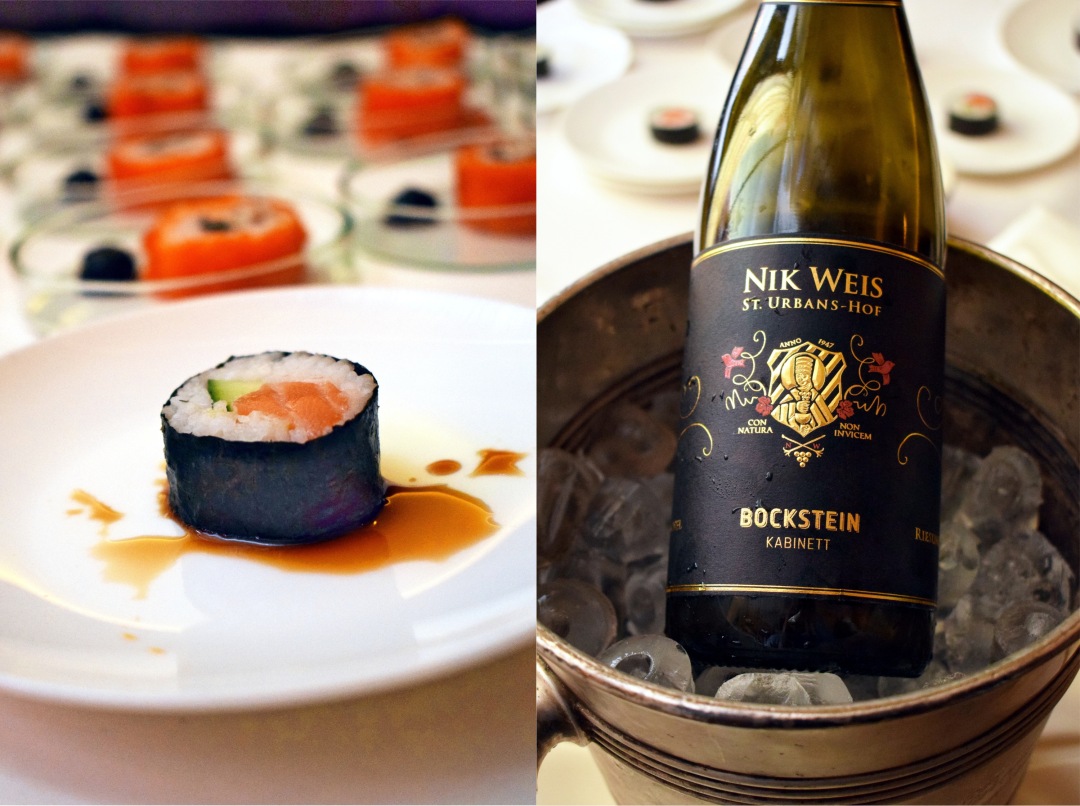 Riesling Kabinett rocks: 10 Speise-Kabinett-Kombinationen, die ... Riesling Kabinett rocks: 10 Speise-Kabinett-Kombinationen, die ...