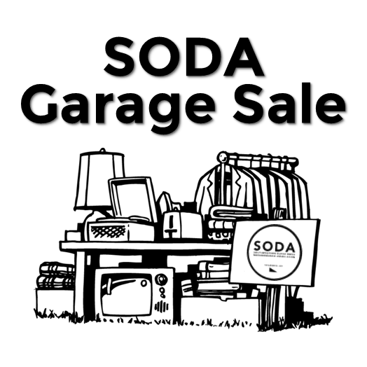 SODA Dearborn : SODA Neighborhood Garage Sale 2019