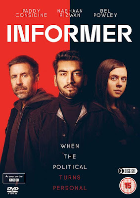 Informer Series Poster 3