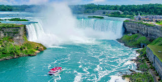 Team Building Niagara Falls