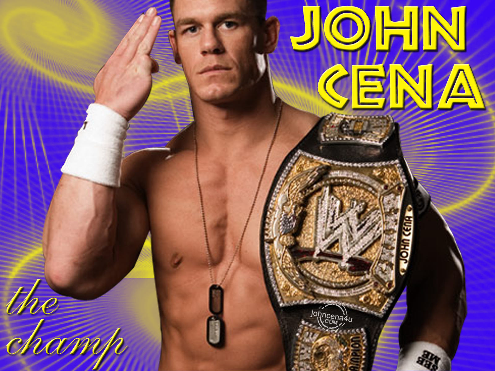 Free Download John Cena 2012 Wallpaper Hq 480p Free Download Wallpaper