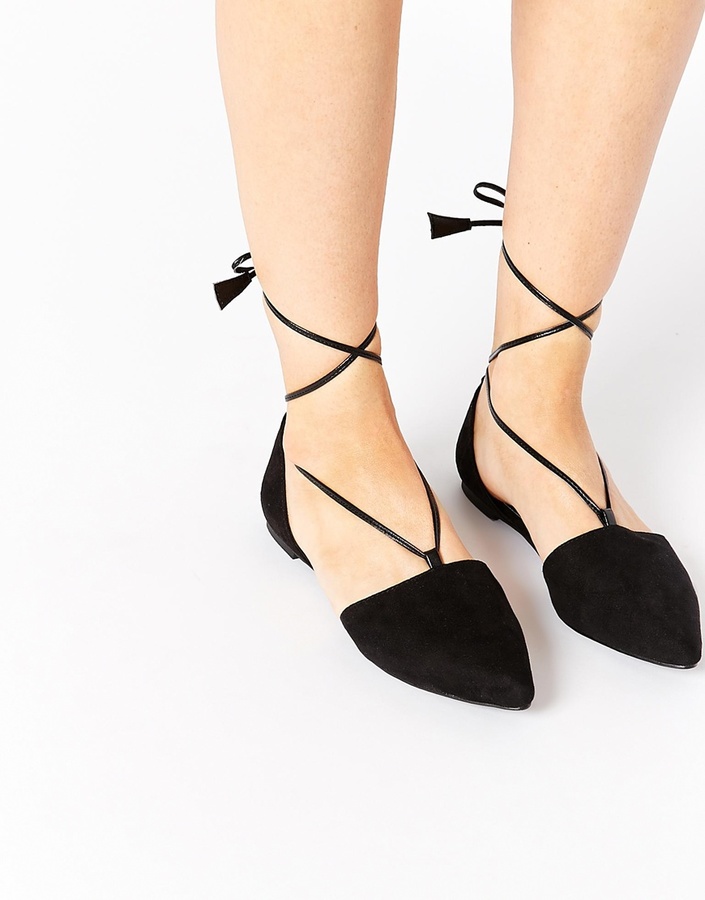 The Best Affordable Shoe Brand of 2015 : Asos