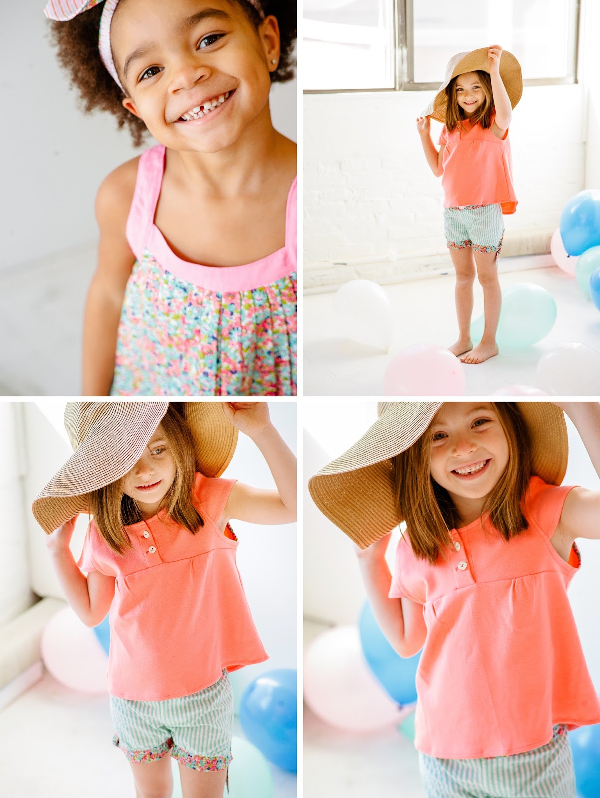Little Birdie Love Kickstarter Mandy Mayberry Photography. Little girls boutique clothing