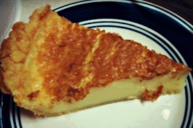 Southern Buttermilk Pie