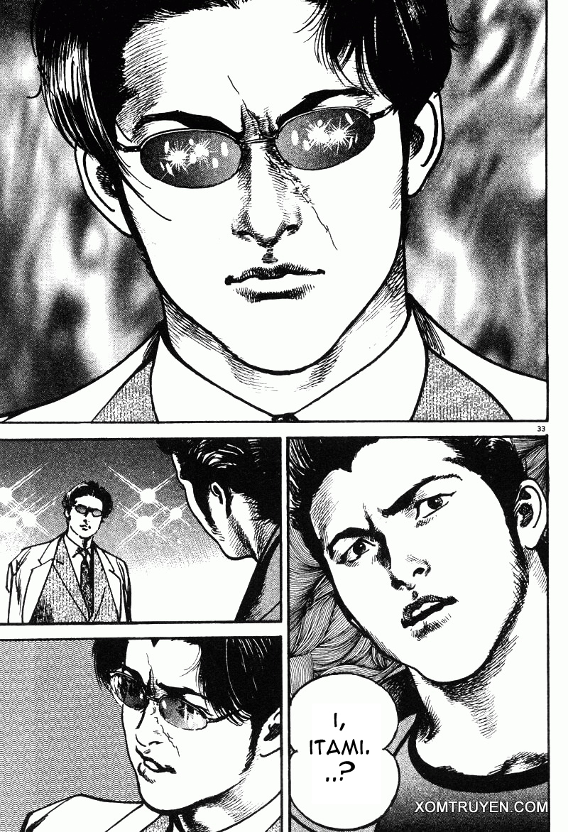 HEAT - Thế Giới Ngầm chap 96