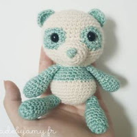 PATRON GRATIS OSO AMIGURUMI 29603