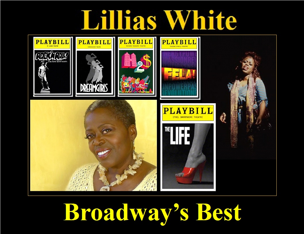Our iCONS ReVisited: Broadway's Best