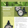 PurePro® Pressure Gauge
