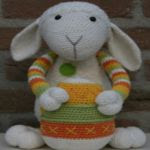 PATRON GRATIS OVEJA AMIGURUMI 20835 PATRON GRATIS OVEJA AMIGURUMI 20835
