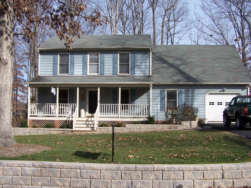 Reynolds Exteriors Inc Insulated Siding Makeovers