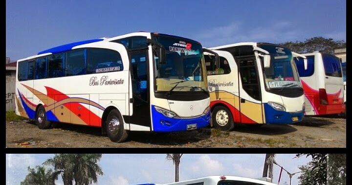 Pariwisata Medan Berkembang: Mengulas Armada Bus Pariwisata yang Mendukungnya