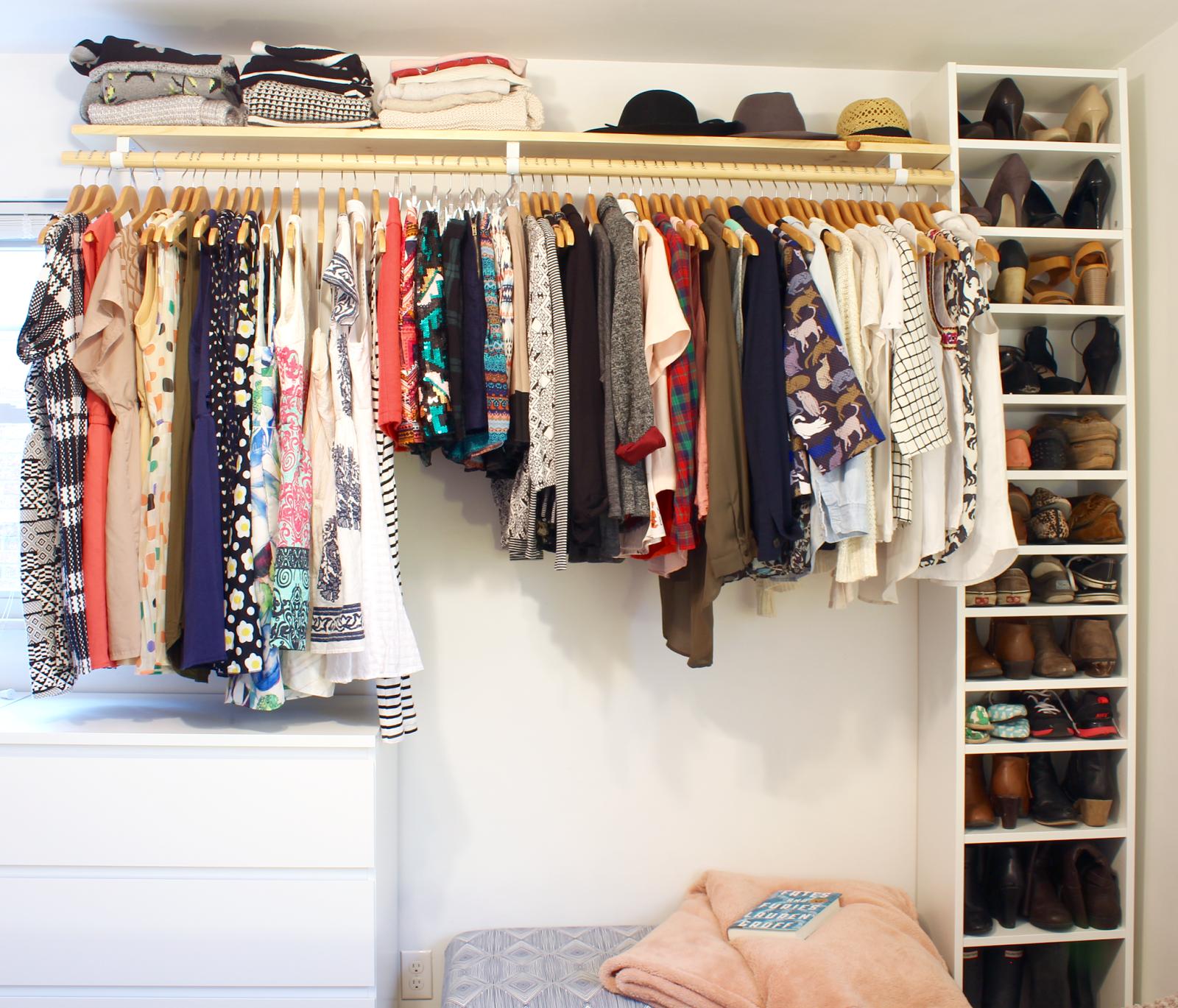 The Curated Closet The Surznick Common Room