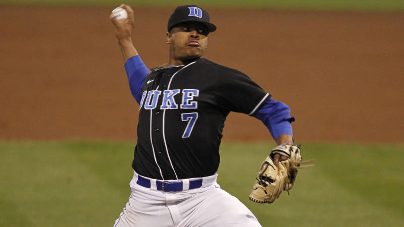 marcus stroman duke jersey