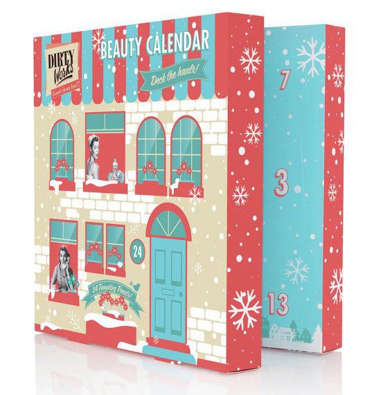 Bath & Body Works Advent Calendar Printable Calendar 2023