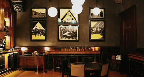 Game Room At Chicago Athletic Association Hotel Medicine