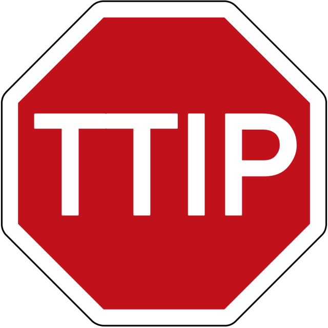 Fermiamo il TTIP