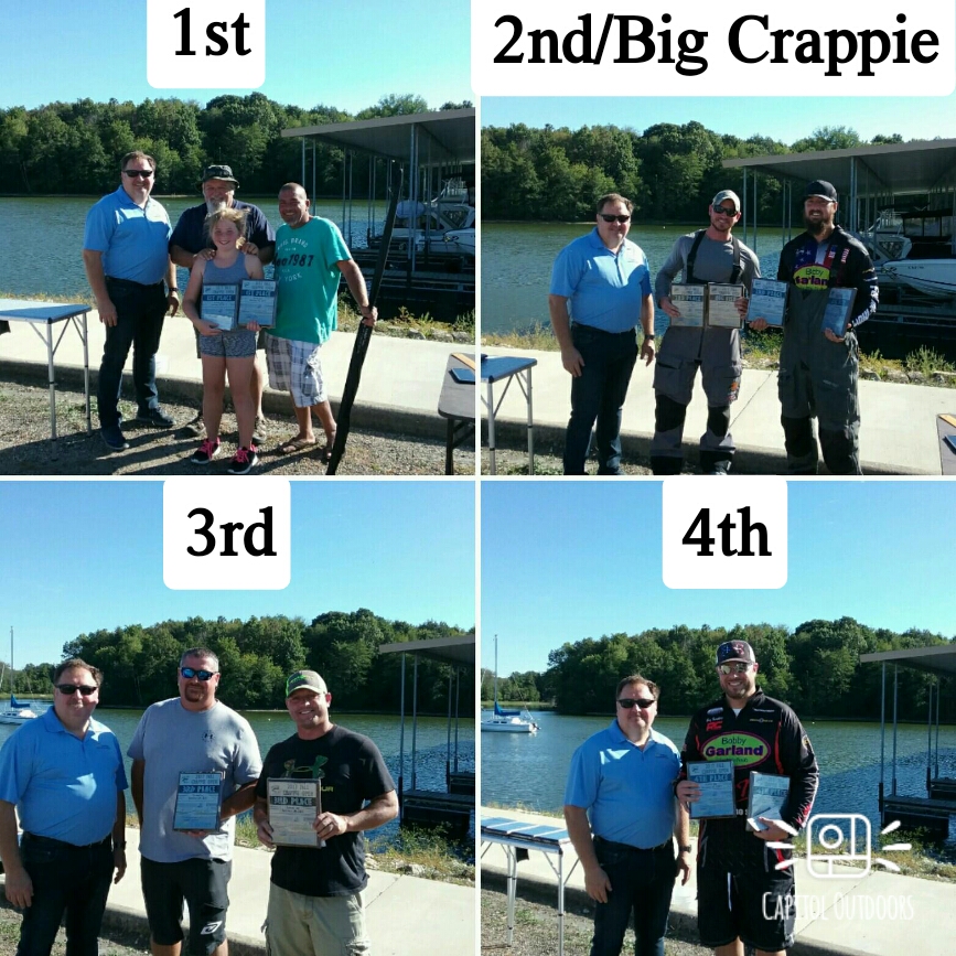 Capitol Outdoors Illinois' Hunting and Fishing Resource Central Illinois Crappie Club Holds