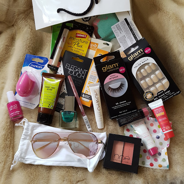 Birthday Giveaway Prize | Almost Posh