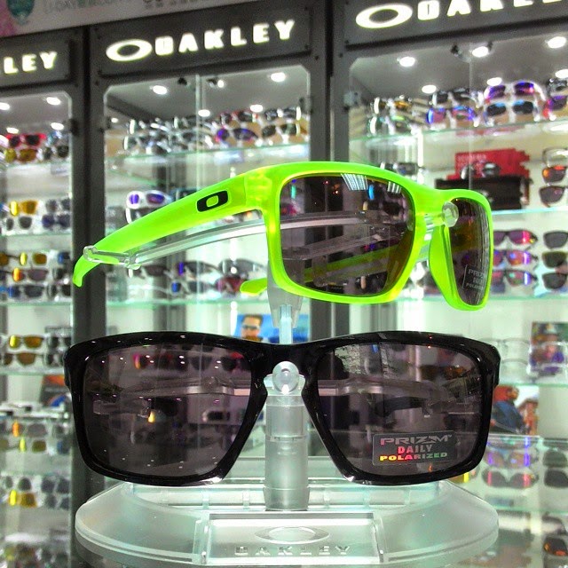 oakley sliver prizm