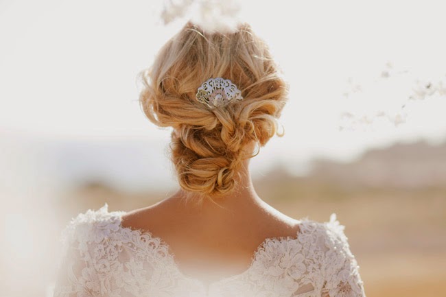 San Diego Style Weddings: Fashion Friday: Hair Accessories