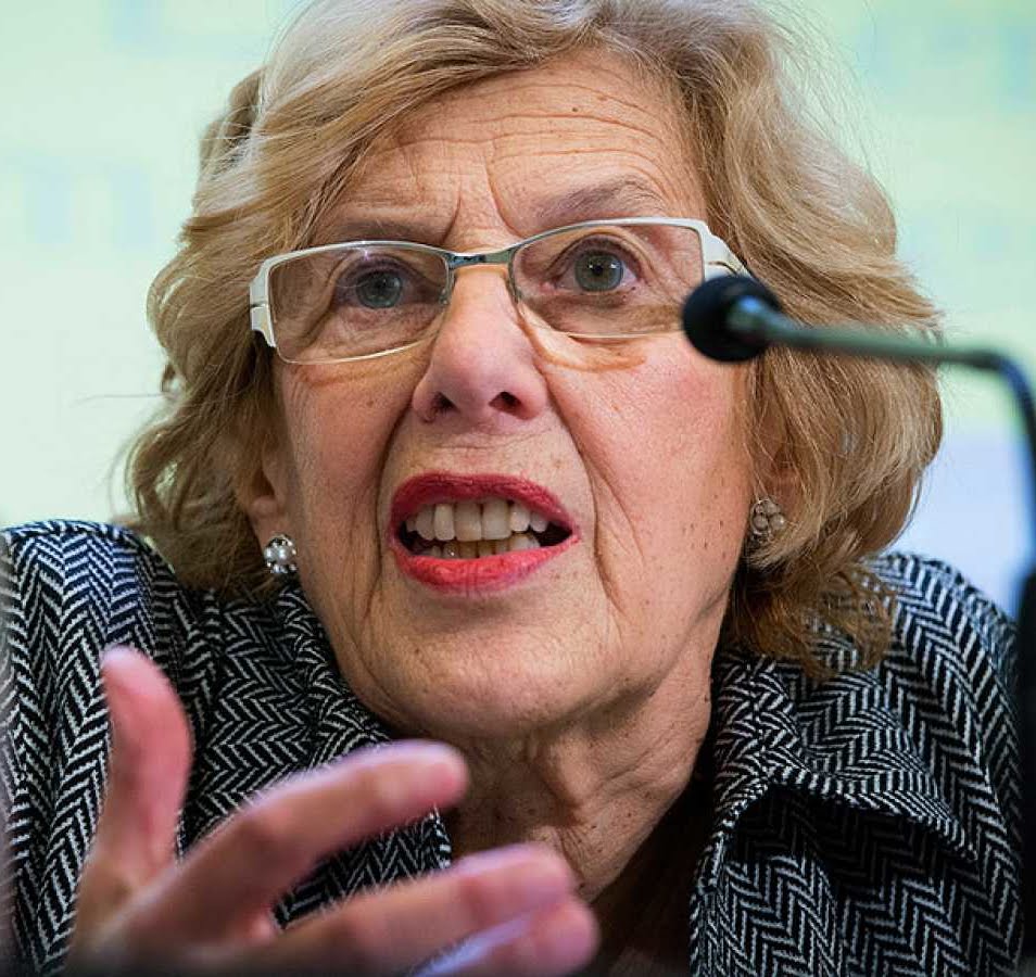 Manuela Carmena