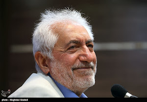 مهندس غرضی نامزد یازدهمین دوره ریاست جمهوری ایران: