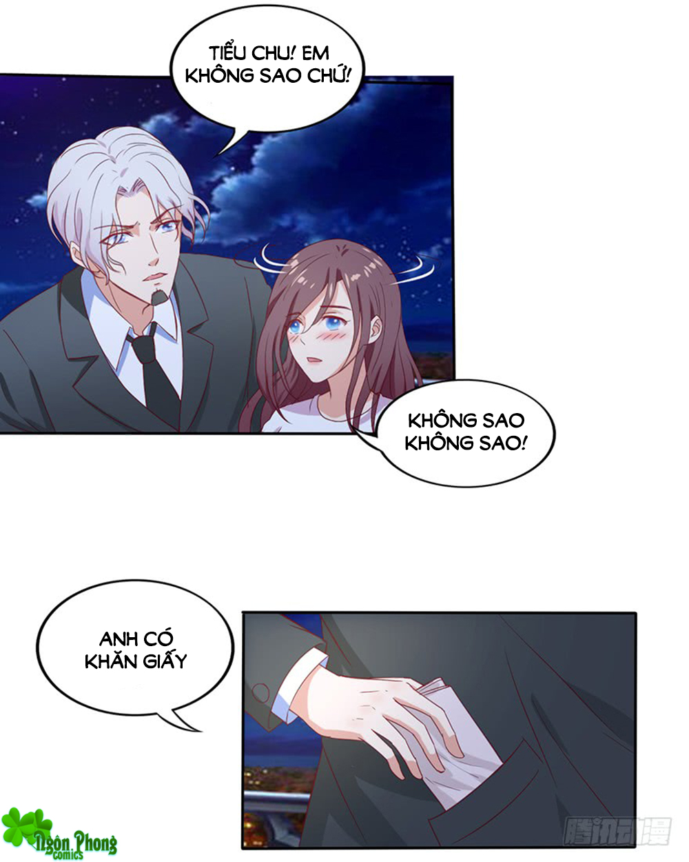 Vạn Sợi Tơ Tình Chap 16 - Next Chap 17