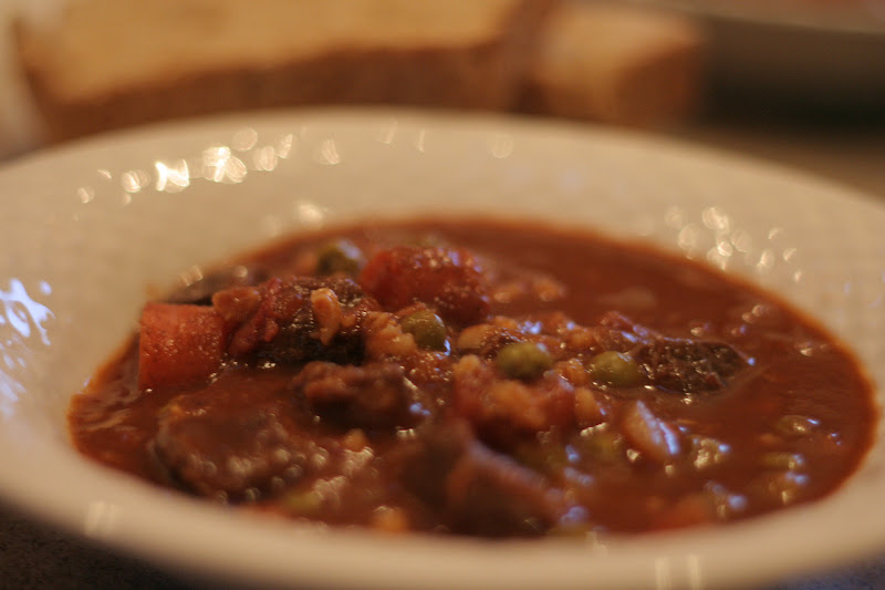 Vitamin F: Sexy Beef Stew