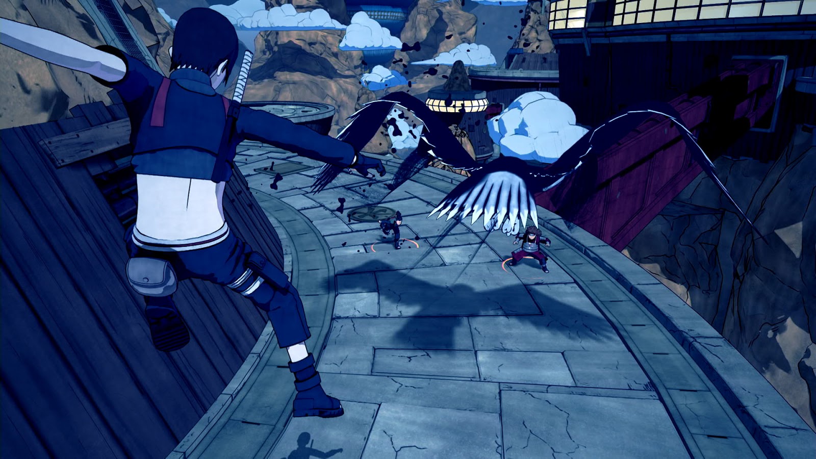 Shinobi Shinobi