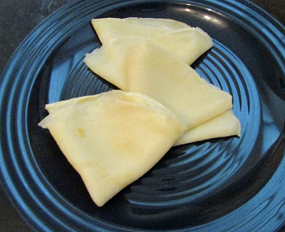 Homemade Crepes Homemade Crepes